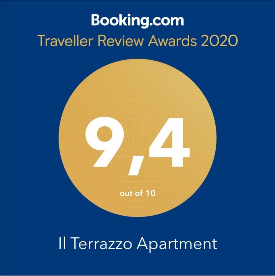 "Il Terrazzo" Apartment Colico Buitenkant foto