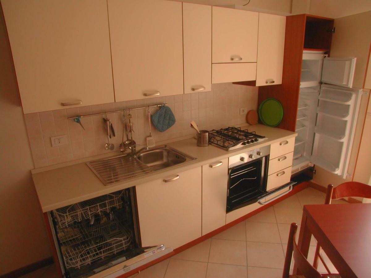 "Il Terrazzo" Apartment Colico Buitenkant foto