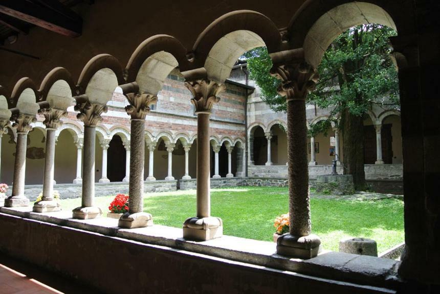 "Il Terrazzo" Apartment Colico Buitenkant foto